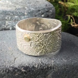 Saucy Jewelry sunburst ring